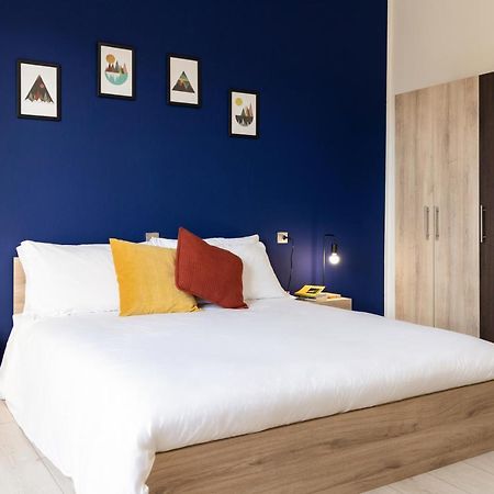 Accomodo Mit12 Trivano Linate Milan Exterior photo
