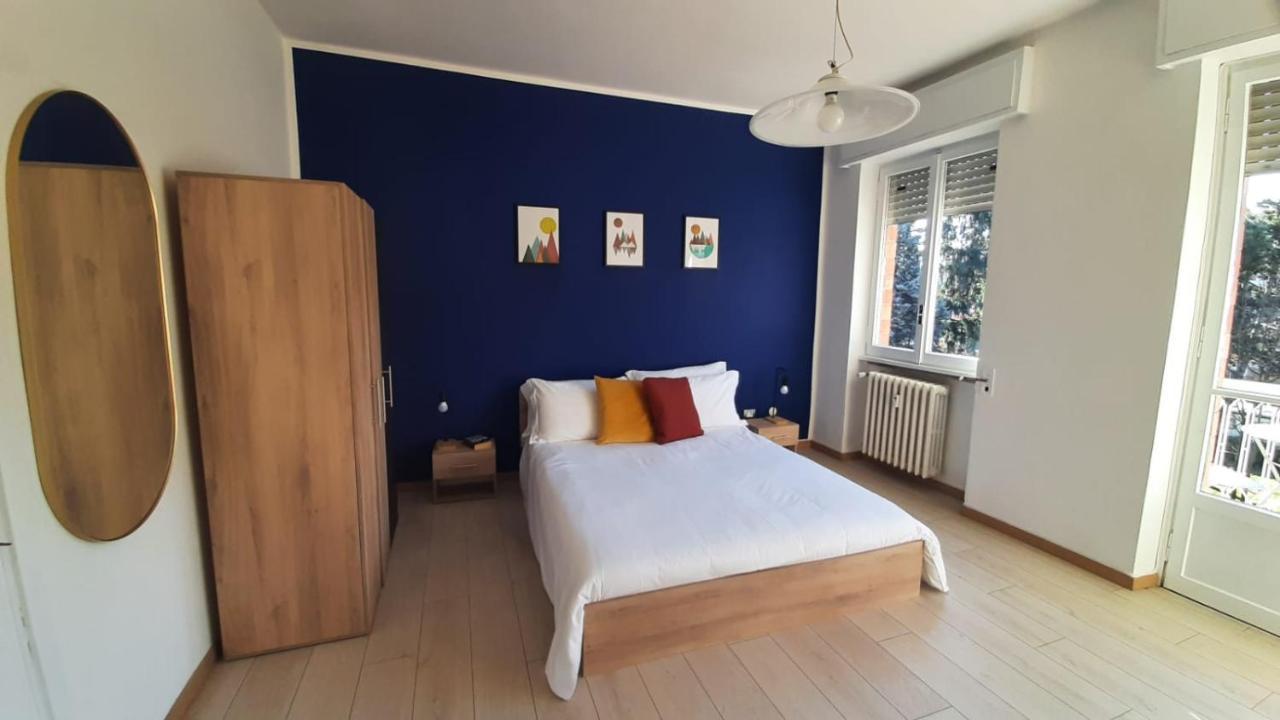 Accomodo Mit12 Trivano Linate Milan Exterior photo