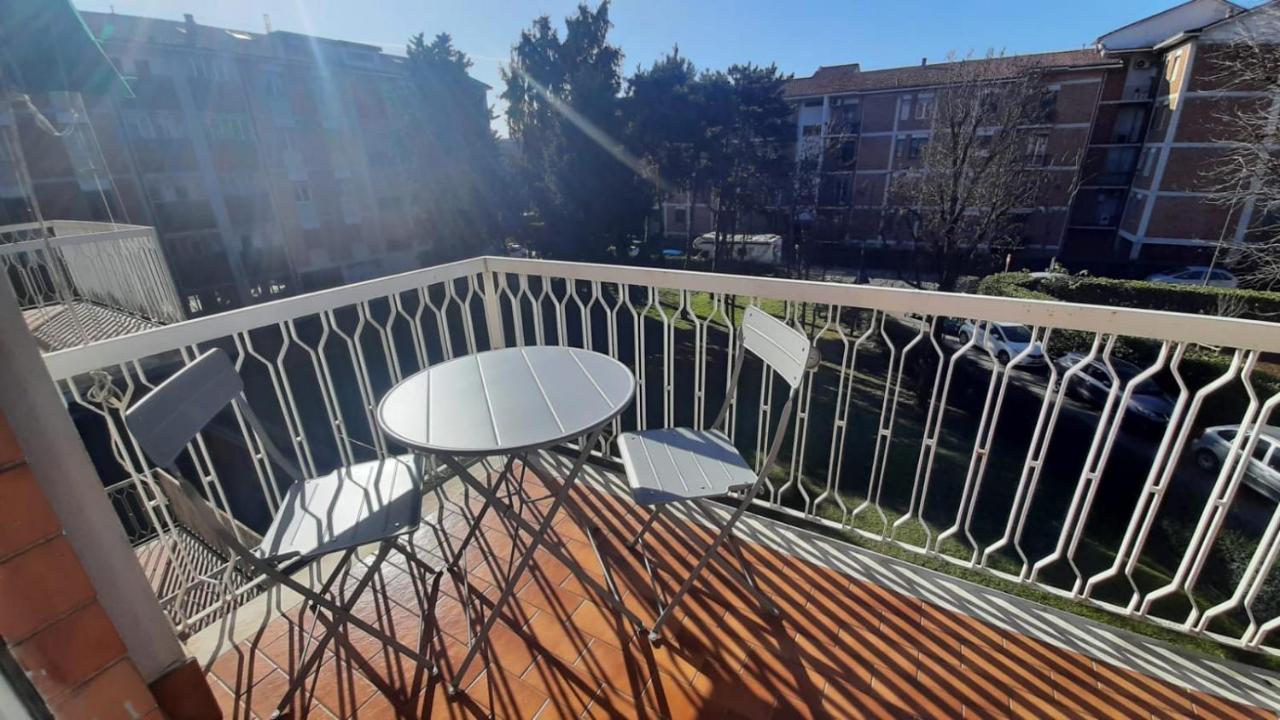 Accomodo Mit12 Trivano Linate Milan Exterior photo