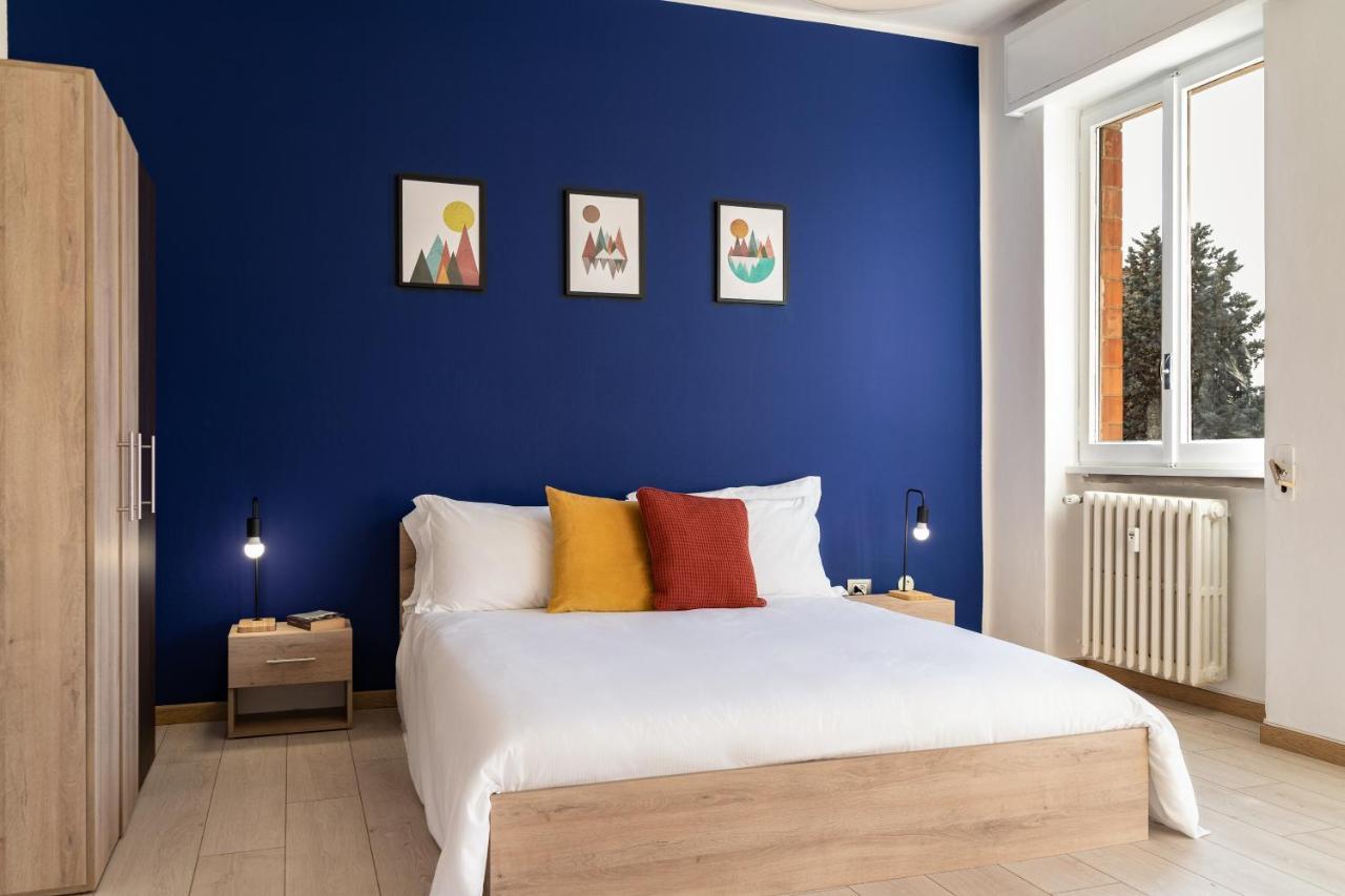 Accomodo Mit12 Trivano Linate Milan Exterior photo