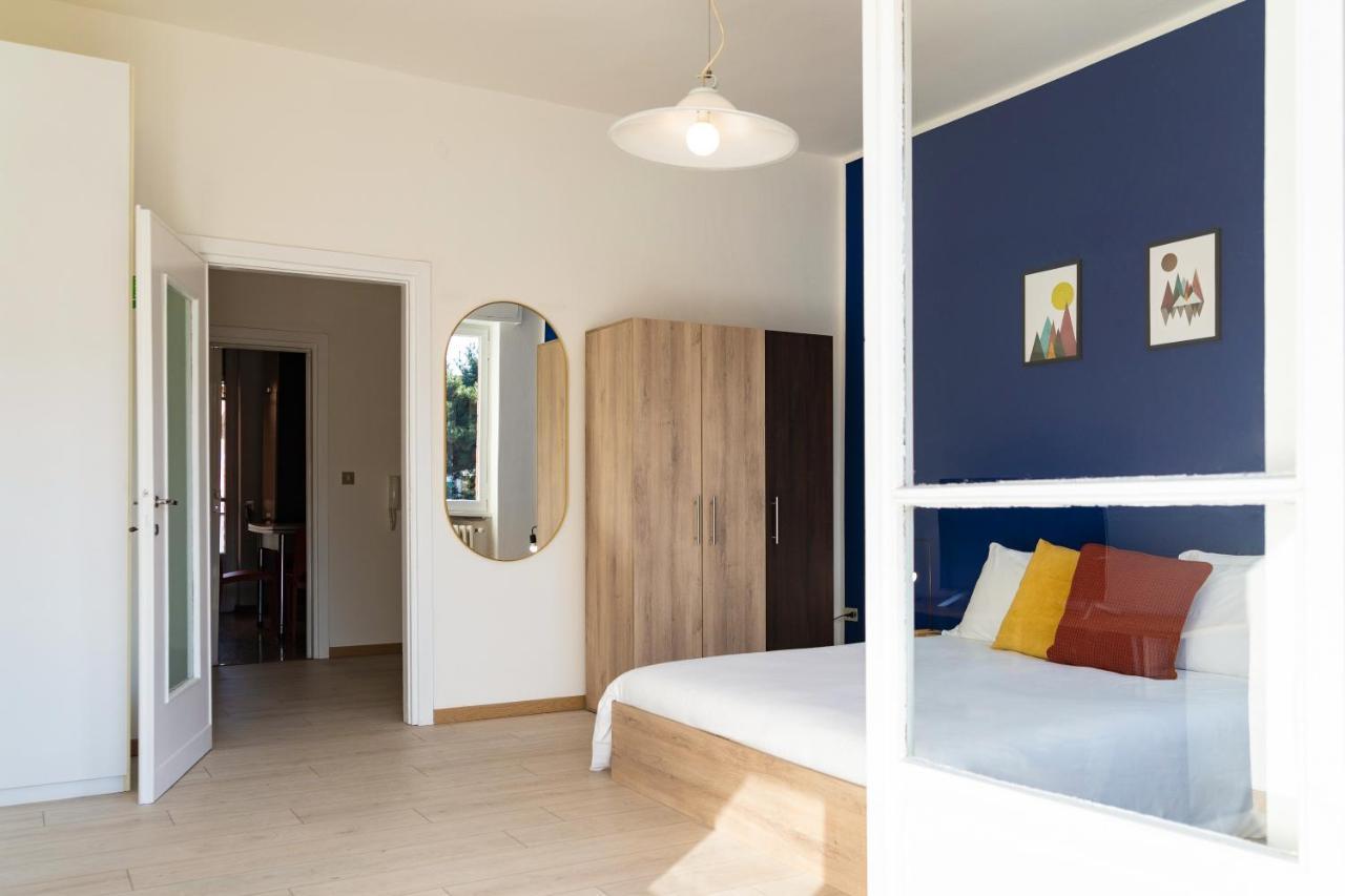 Accomodo Mit12 Trivano Linate Milan Exterior photo