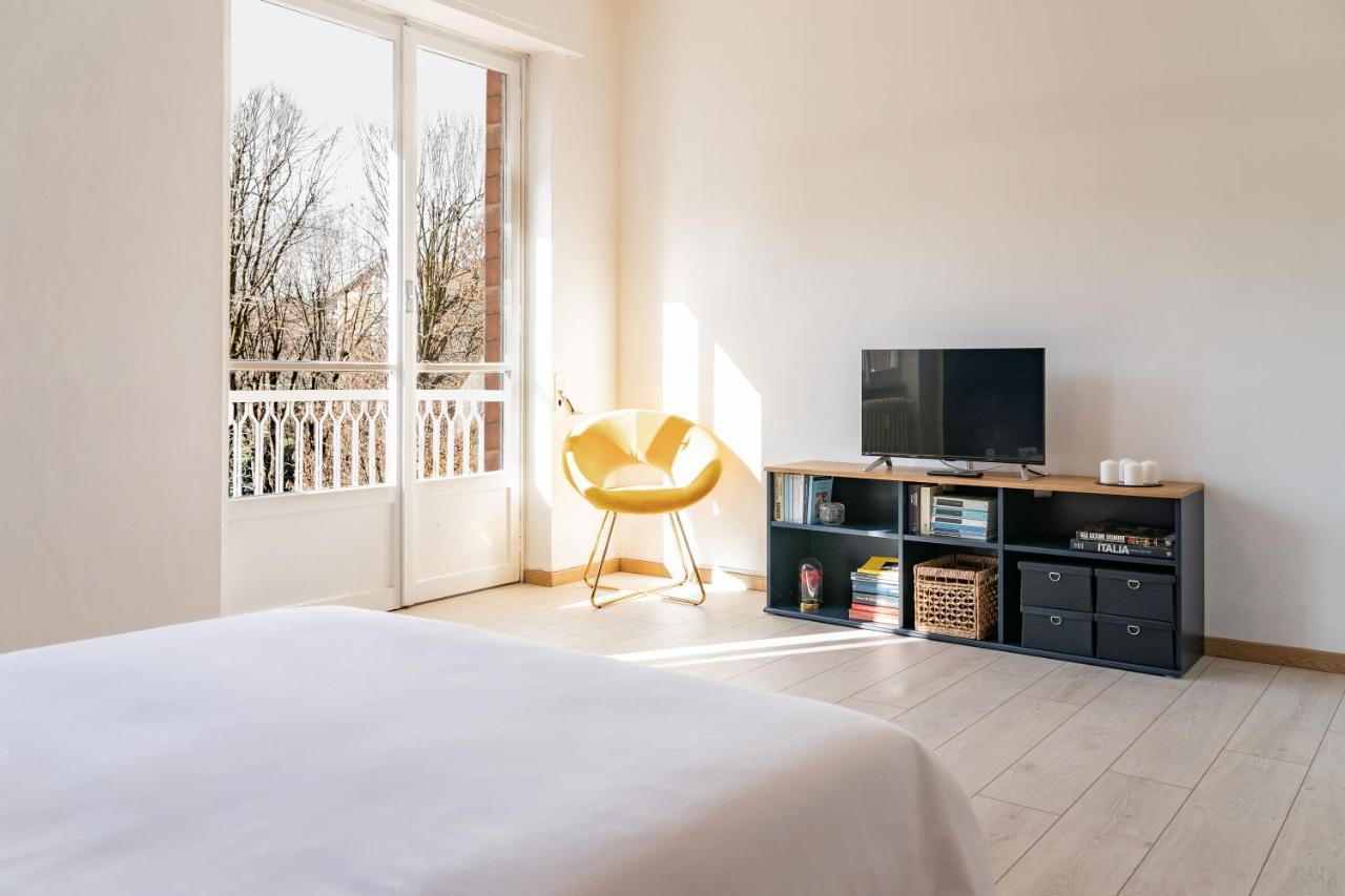 Accomodo Mit12 Trivano Linate Milan Exterior photo