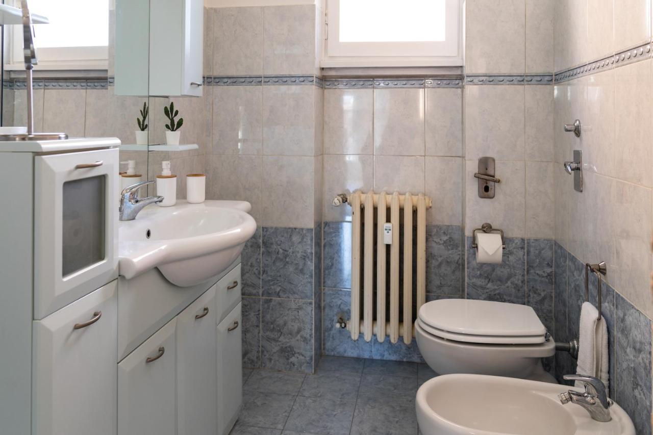 Accomodo Mit12 Trivano Linate Milan Exterior photo