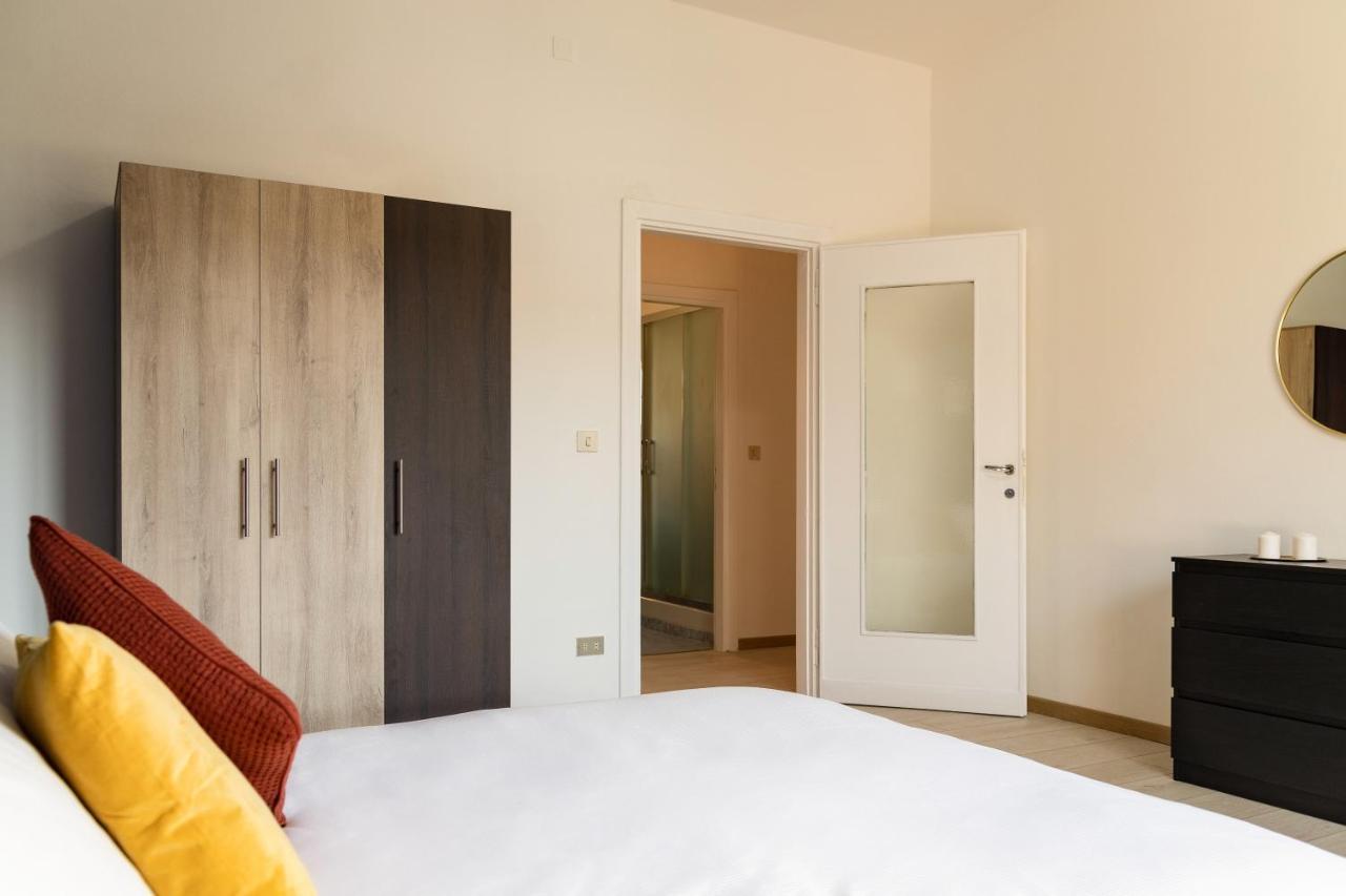 Accomodo Mit12 Trivano Linate Milan Exterior photo