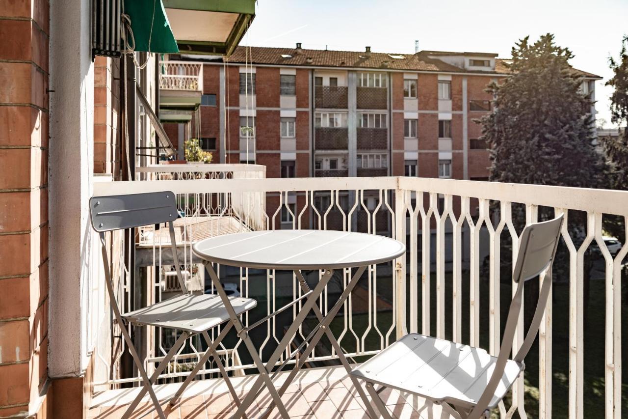 Accomodo Mit12 Trivano Linate Milan Exterior photo