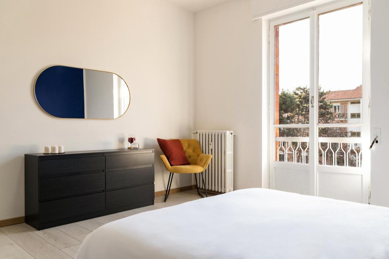 Accomodo Mit12 Trivano Linate Milan Exterior photo