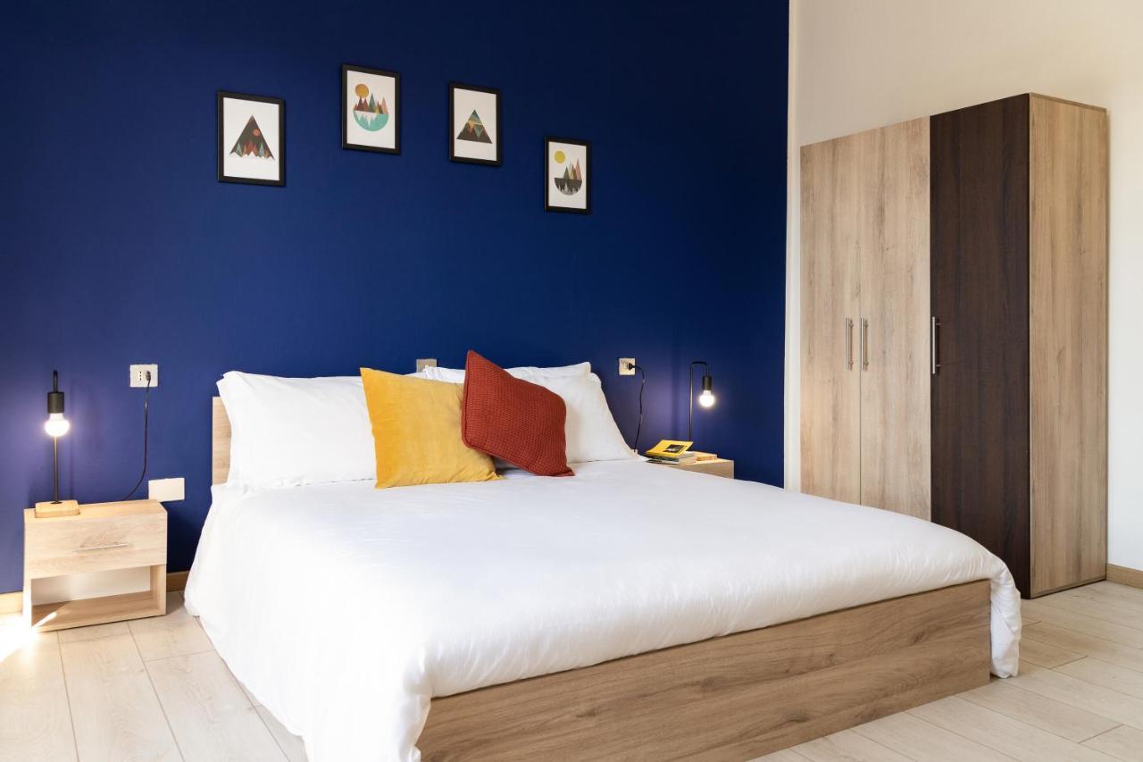 Accomodo Mit12 Trivano Linate Milan Exterior photo
