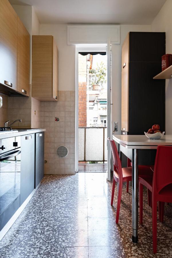 Accomodo Mit12 Trivano Linate Milan Exterior photo