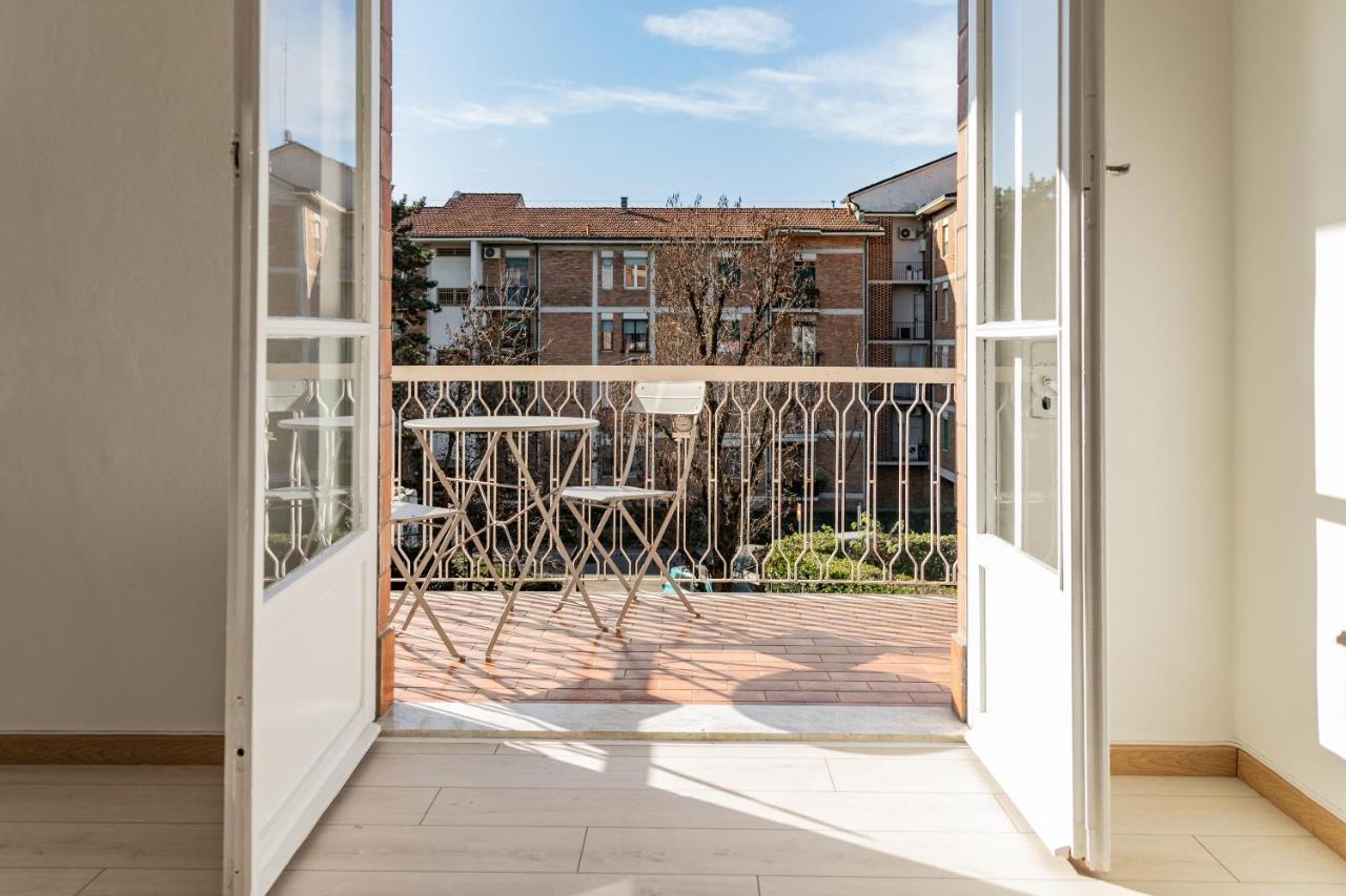 Accomodo Mit12 Trivano Linate Milan Exterior photo