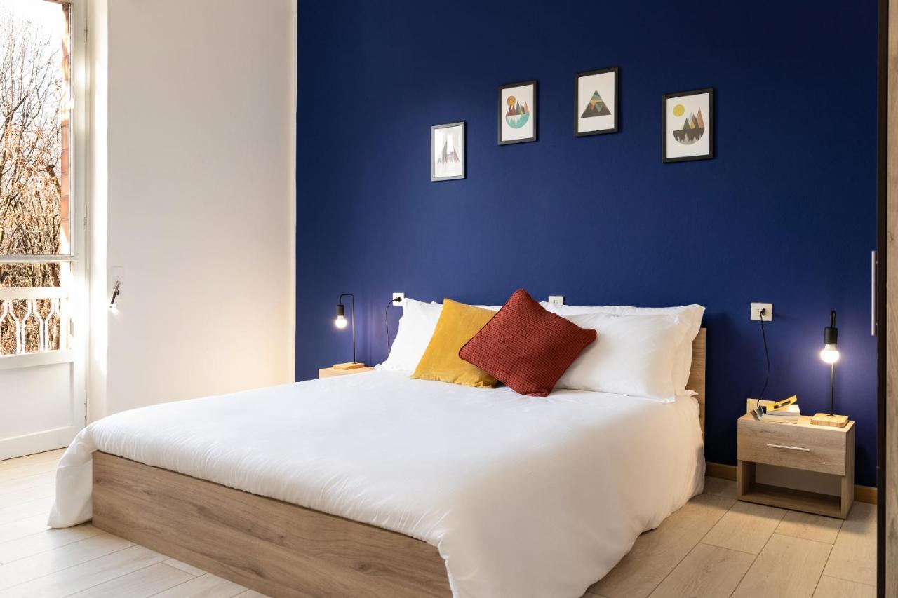 Accomodo Mit12 Trivano Linate Milan Exterior photo