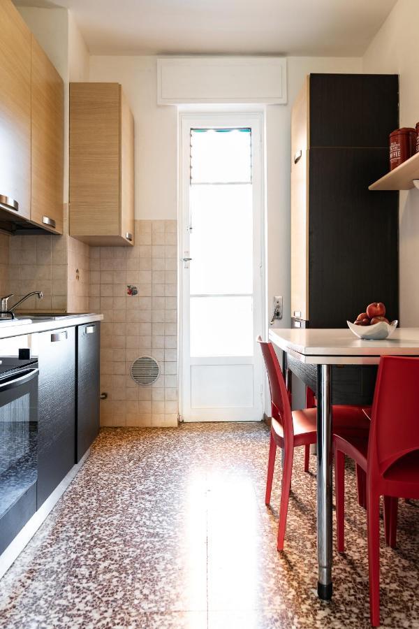 Accomodo Mit12 Trivano Linate Milan Exterior photo