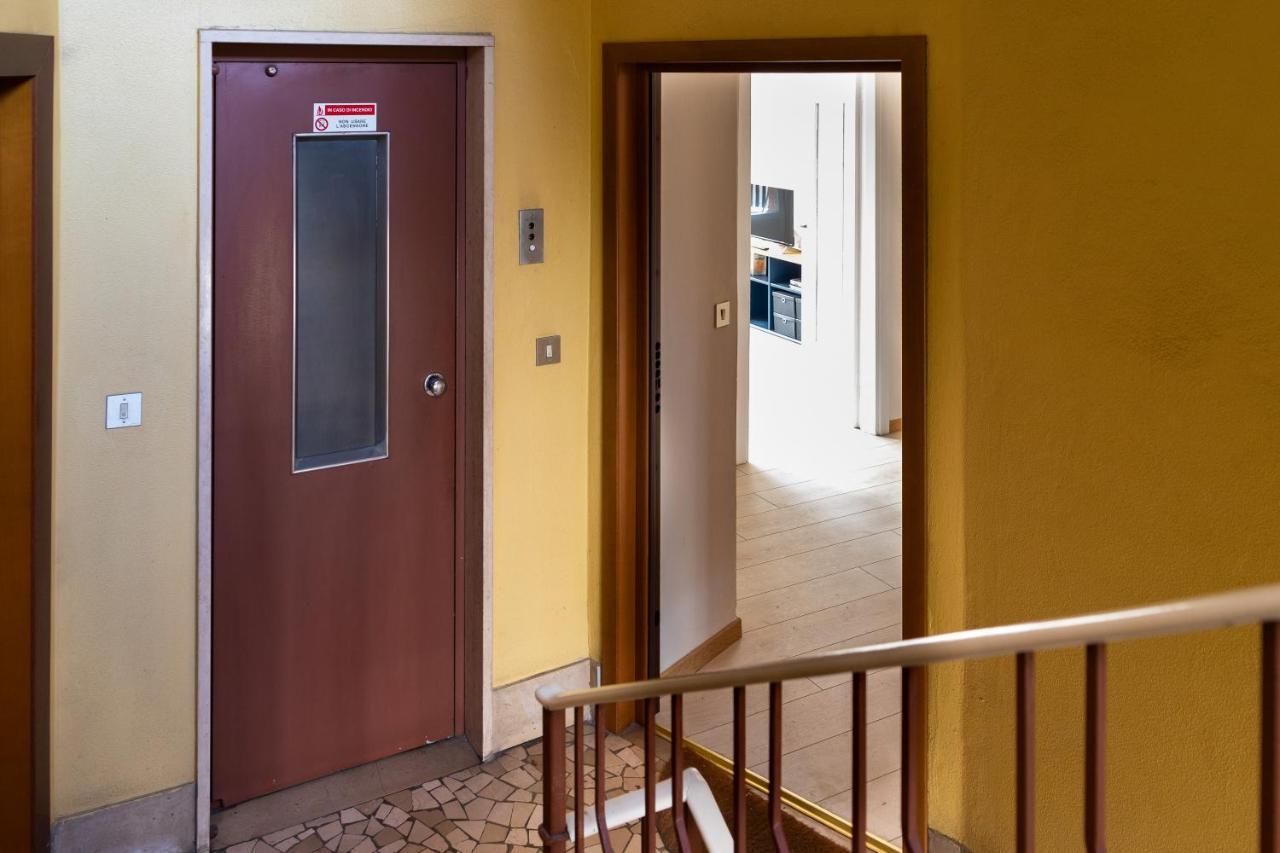 Accomodo Mit12 Trivano Linate Milan Exterior photo