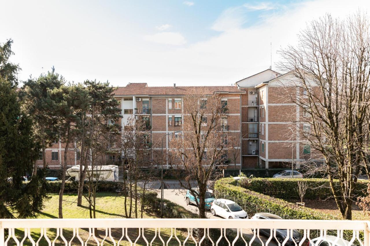 Accomodo Mit12 Trivano Linate Milan Exterior photo
